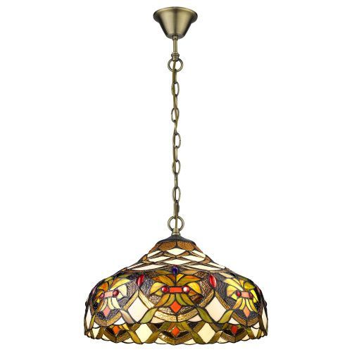 Светильник подвесной Velante 831-806-02