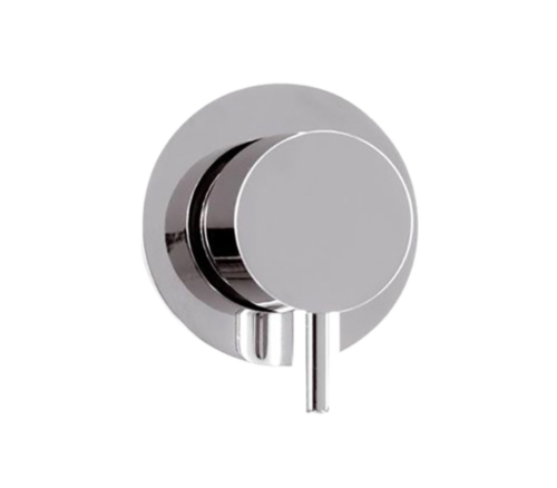 Смеситель для душа Remer Minimal N63 встраиваемый в стену хром