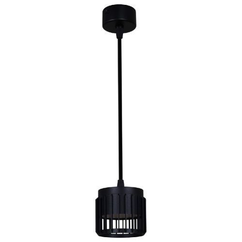 Светильник подвесной Reluce 53018-0.9-001MN GX53 BK