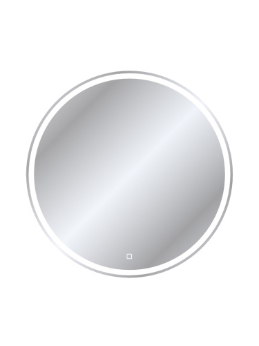 Зеркало с подсветкой BelBagno SPC-RNG-800-LED-3000K-TCH 80х80 подвесное