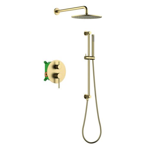 Душевая система Timo Selene SX-2039/17SM встраиваемая в стену