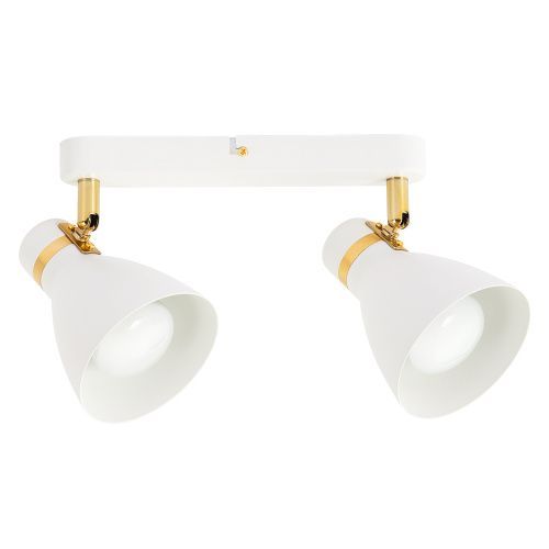 Спот Arte Lamp Fafnir (Фафнир) A5047PL-2WH