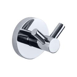 Крючок для ванной Nofer 16852.B
