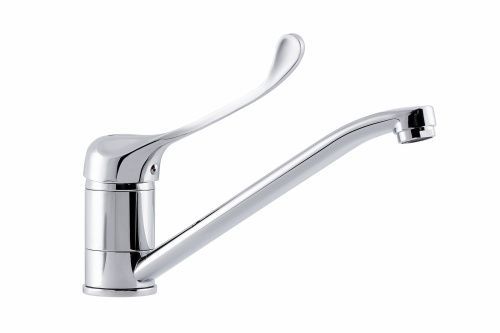 Смеситель FAUZT FZs-807-01 на раковину хром