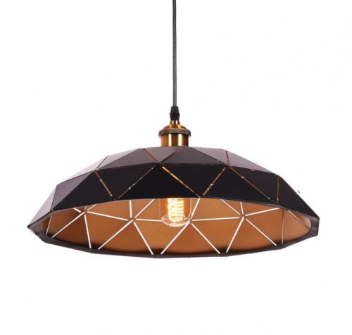 Светильник подвесной Lumina Deco Grosetto (Гросетто) LDP 8039-400 BK+MD