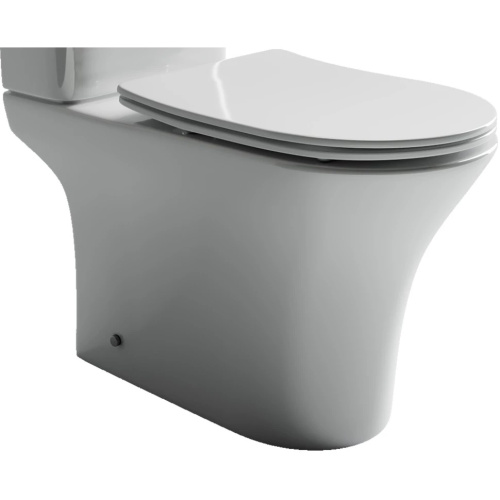 Чаша унитаза Ceramica Nova FORTUNA CN9001-B приставная