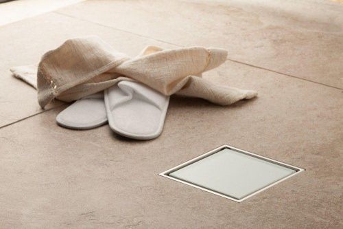 Душевой трап Pestan Confluo Standard White Glass 1 13000093