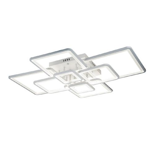 Люстра потолочная Escada Plain (Плаин) 10286/8LED
