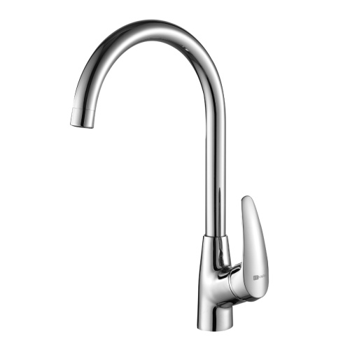Смеситель для кухни LeMark Linara LM0405C на мойку хром