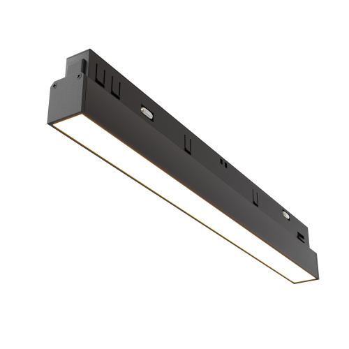 Трековый светильник Voltega Exilight (Эксилайт) VGL030-2-12W3K-B