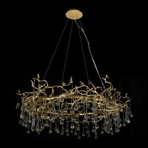 Люстра подвесная Loft It Bijout 10068/800 GD