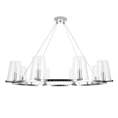 Люстра подвесная Crystal Lux Medici (Медици) MEDICI SP8