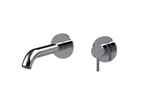Смеситель Almar Aesthetics Washbasin E210033.CR встраиваемый хром