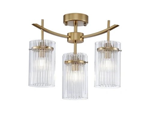 Люстра потолочная Newport 4570 4574/PL