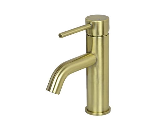 Смеситель Bronze de Luxe SCANDI 1451BR на раковину бронза