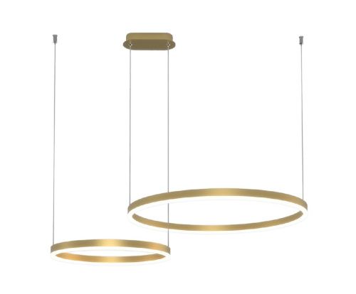 Люстра подвесная Kink Light ТОР 08219,36PA(3000K)