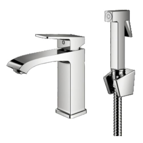 Смеситель ProHanss P60.12 на раковину хром