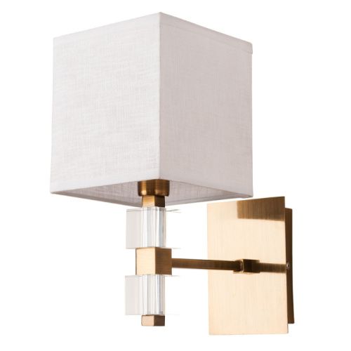 Бра Arte Lamp North (Нортх) A5896AP-1PB