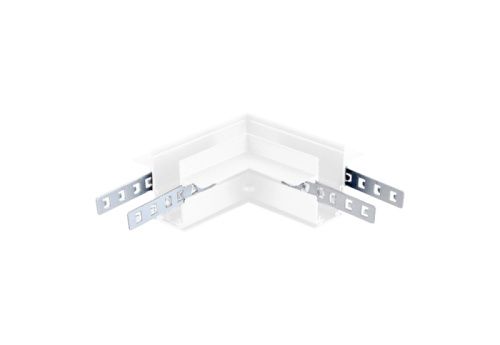 Соединитель угловой Crystal Lux CLT 0.223 CLT 0.223 01 WH