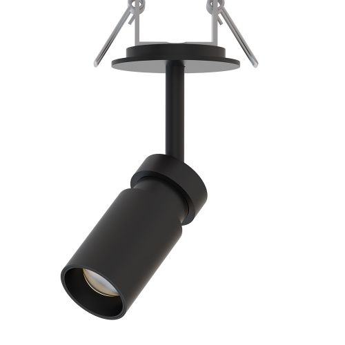 Спот Arte Lamp Presto (Престо) A6186PL-1BK