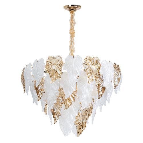 Люстра подвесная Arte Lamp Lilly (Лиллы) A4070LM-12GO