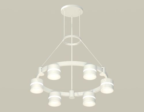 Люстра подвесная Ambrella Light Traditional (Традитионал) XR92031202
