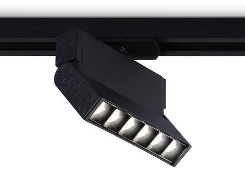 Трековый однофазный светильник Ambrella Light Track System (Трацк Сыстем) GL6814