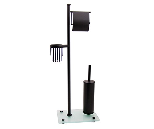 Стойка с аксессуарами для ванны WasserKRAFT 1264B