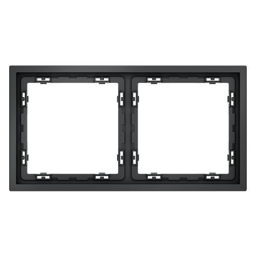 Рамка на 2 поста VOLTUM S70 VLS100207
