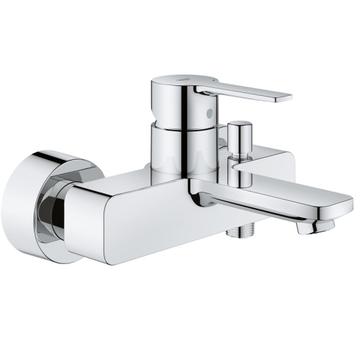 Смеситель Grohe Lineare 33849 настенный хром