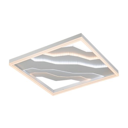 Светильник потолочный LED4U L1054-500 WH