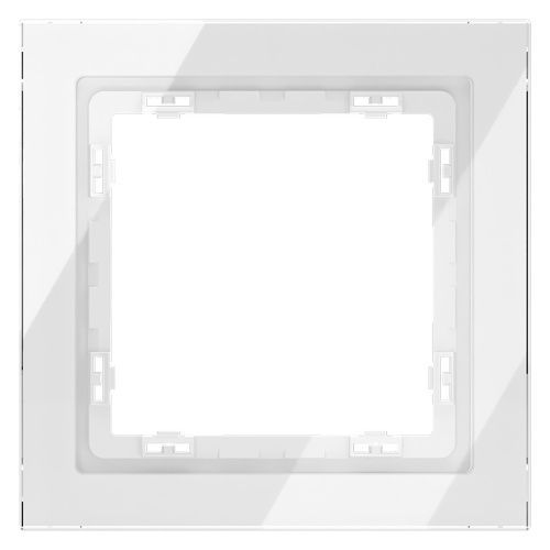 Рамка на 1 пост VOLTUM S70 VLS110101