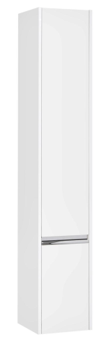 Шкаф-пенал Aquaton Капри 1A230503KP01R 30х26,5х163
