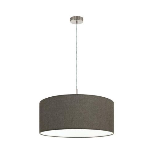 Светильник подвесной Eglo Pasteri Flax Brown (Пастери Флакс Бровн) 96381