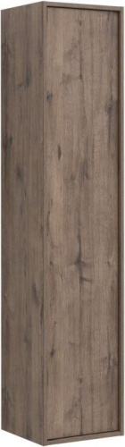 Шкаф-пенал Aquanet Lino Flat 00295038 35х33х160 подвесной