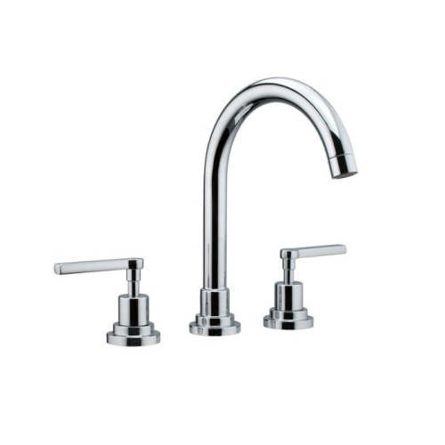 Смеситель Nicolazzi Kartell 2208CR29 на раковину хром