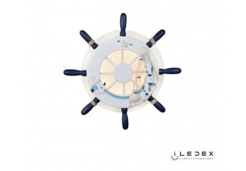 Светильник настенный iLedex Navy (Навы) B021 WH
