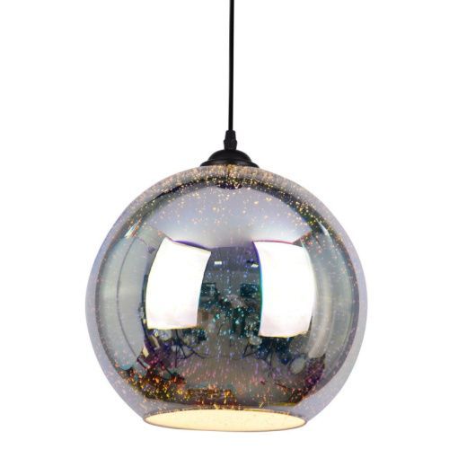 Светильник подвесной Arte Lamp Miraggio (Мираггио) A3230SP-1BK