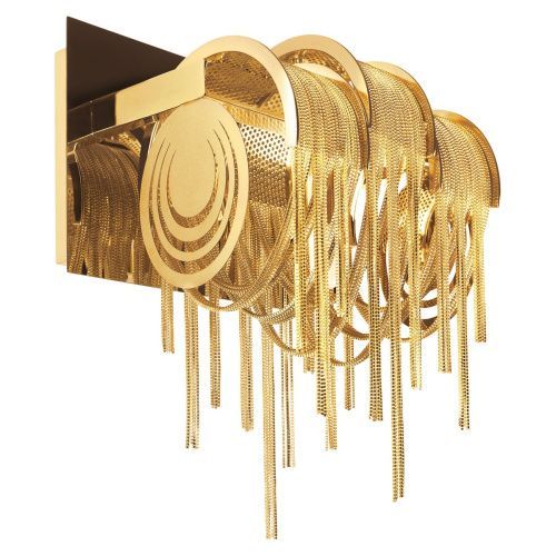 Бра Loft It Volver 10404W/A GD