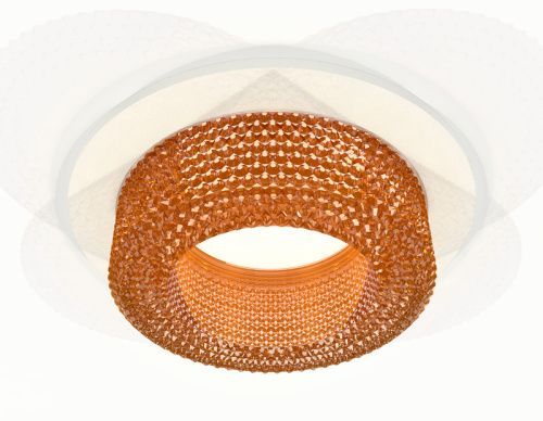 Светильник встраиваемый Ambrella Light Techno (Тецхно) XC7621024