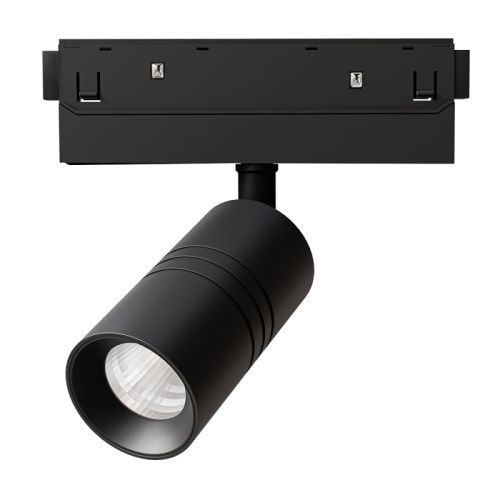 Трековый магнитный светильник Arte Lamp Expert (Експерт) A5740PL-1BK