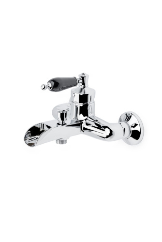 Смеситель Boheme Vogue 223-BLC настенный хром