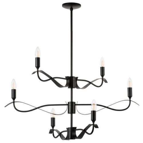 Люстра на штанге Lightstar RAGNO (РАГНО) 733267