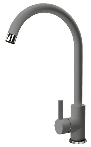 Смеситель для кухни Dr.Gans Соло 319.03H.1123.410 на раковину везувий