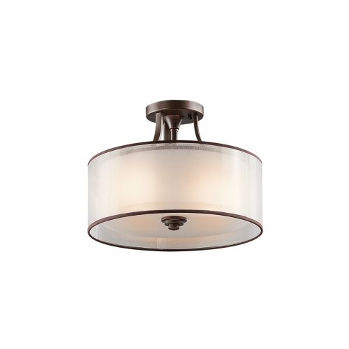 Светильник потолочный Kichler Lacey (Лацеы) KL-LACEY-SF-MB