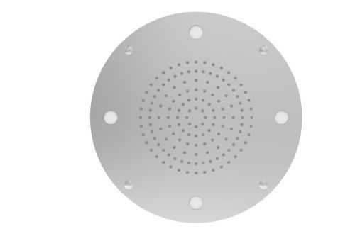 Душевая головка Graffio Kings KI270T/CR цвет хром