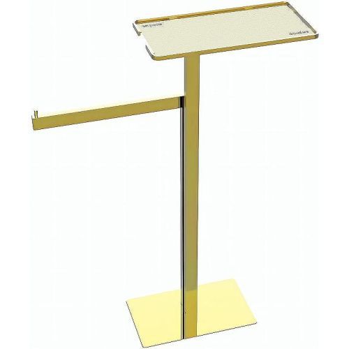 Стойка с аксессуарами Boheme 10952-G