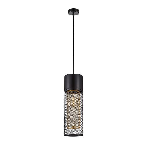 Светильник подвесной Arte Lamp Castello (Цастелло) A7068SP-1BK