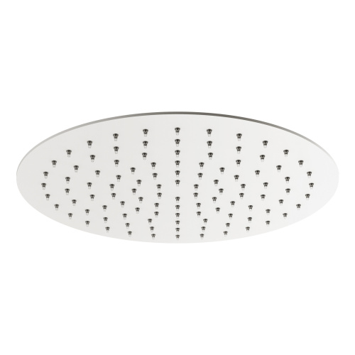 Верхний душ Plumberia Selection SHOWER SAT3178BO белый матовый
