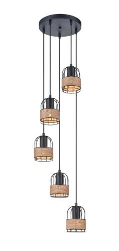 Люстра подвесная Vele Luce Extra (Екстра) VL6472P05